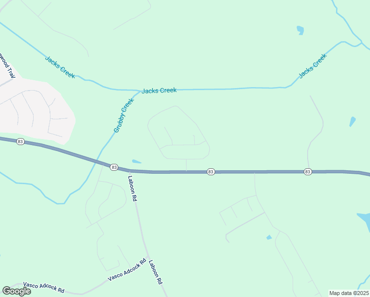 map of restaurants, bars, coffee shops, grocery stores, and more near 10 Sinclair Way in Between