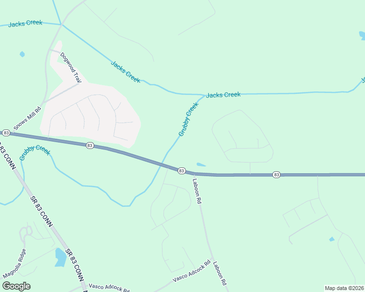 map of restaurants, bars, coffee shops, grocery stores, and more near 200 Clearwater Drive in Monroe