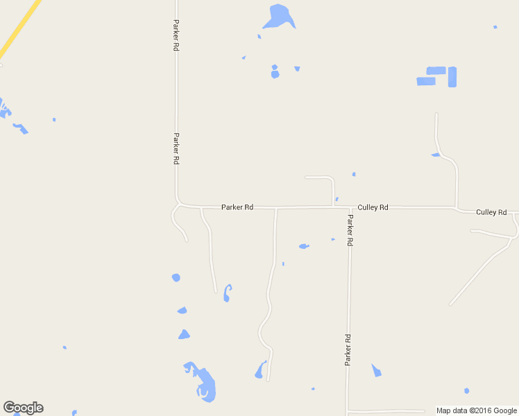 map of restaurants, bars, coffee shops, grocery stores, and more near 1340 Parker Road in Wichita Falls