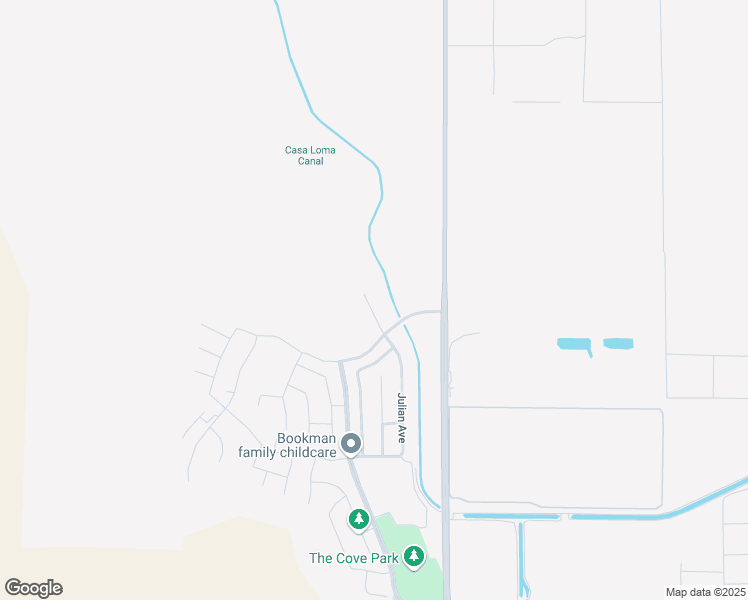 map of restaurants, bars, coffee shops, grocery stores, and more near 921 Yukon Drive in San Jacinto