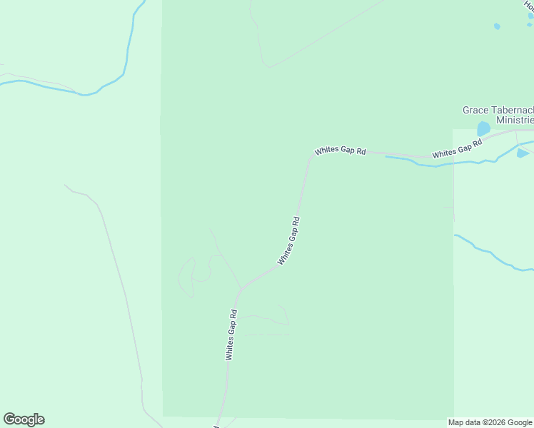 map of restaurants, bars, coffee shops, grocery stores, and more near 3413 Whites Gap Road in Jacksonville