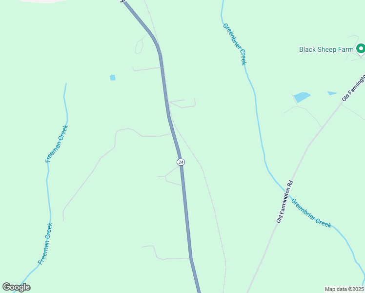 map of restaurants, bars, coffee shops, grocery stores, and more near 4222 Macon Highway in Bishop