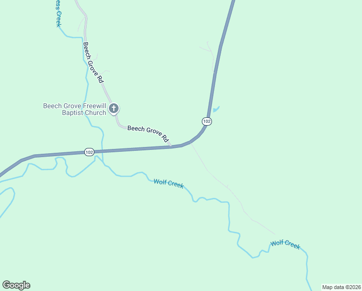 map of restaurants, bars, coffee shops, grocery stores, and more near 4179 Alabama 102 in Townley