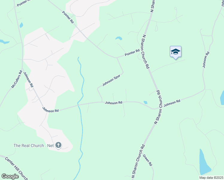 map of restaurants, bars, coffee shops, grocery stores, and more near 4017 Lafayette Way in Loganville