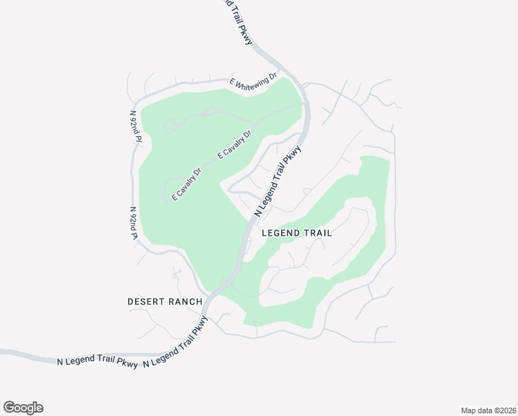 map of restaurants, bars, coffee shops, grocery stores, and more near 34634 North Legend Trail Parkway in Scottsdale