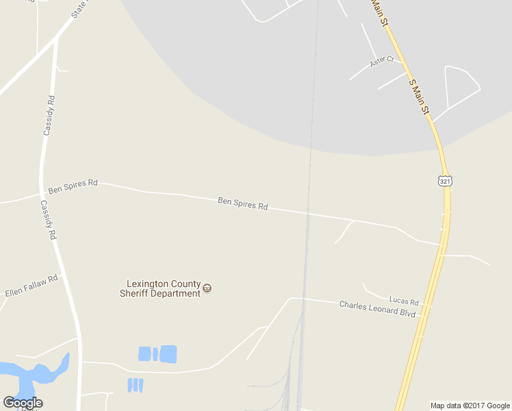 map of restaurants, bars, coffee shops, grocery stores, and more near 335 Ben Spires Road in Gaston