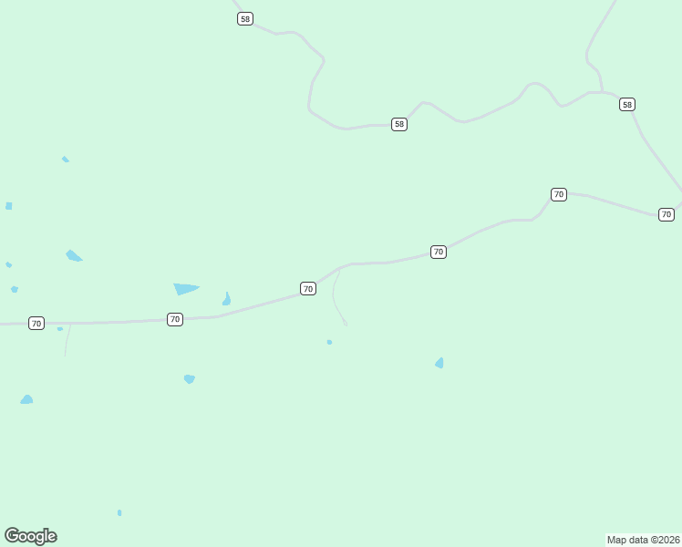 map of restaurants, bars, coffee shops, grocery stores, and more near 1039 County Road 70 in Woodland