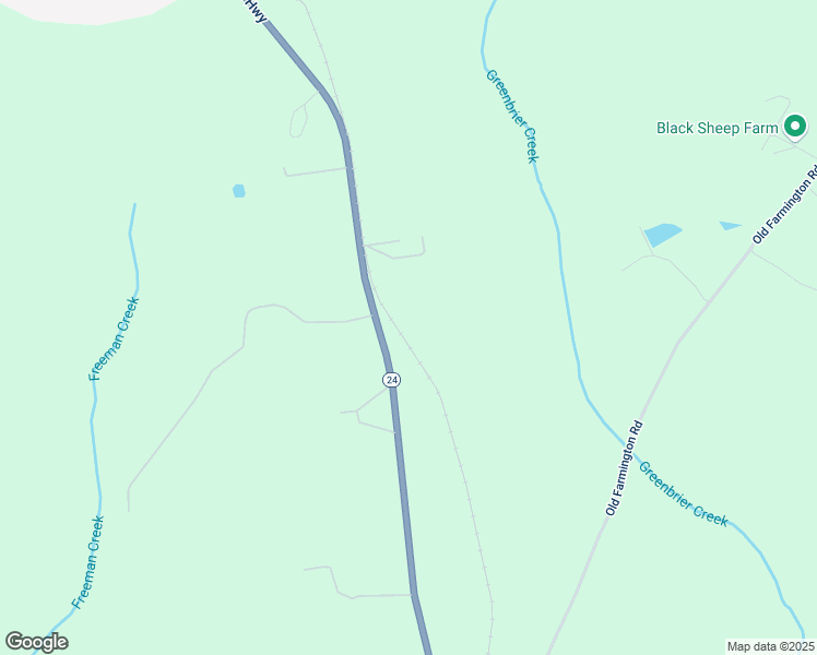 map of restaurants, bars, coffee shops, grocery stores, and more near 4222 Macon Highway in Bishop