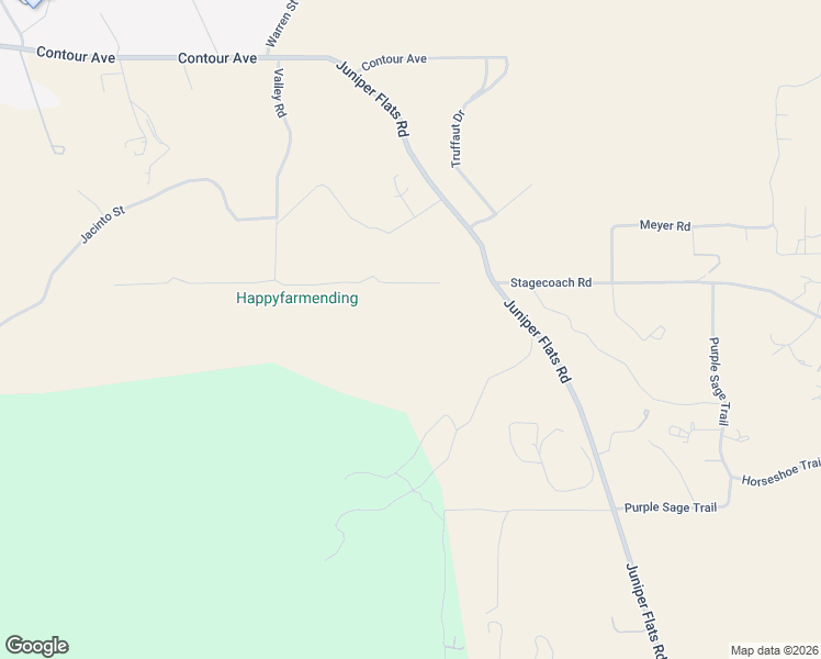 map of restaurants, bars, coffee shops, grocery stores, and more near 32361 Stagecoach Road in Nuevo