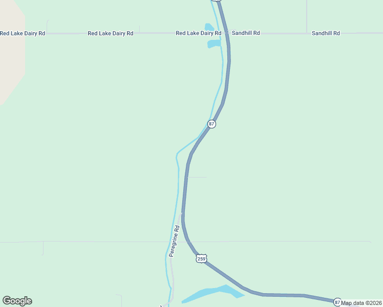 map of restaurants, bars, coffee shops, grocery stores, and more near 9983 U.S. 259 in Idabel