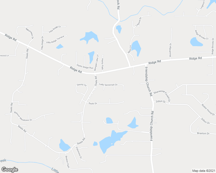 map of restaurants, bars, coffee shops, grocery stores, and more near 7 Lady Allison Lane in Dallas