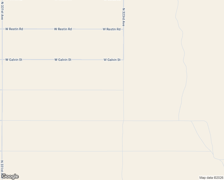 map of restaurants, bars, coffee shops, grocery stores, and more near 30280 West Villa Cassandra Way in Wickenburg