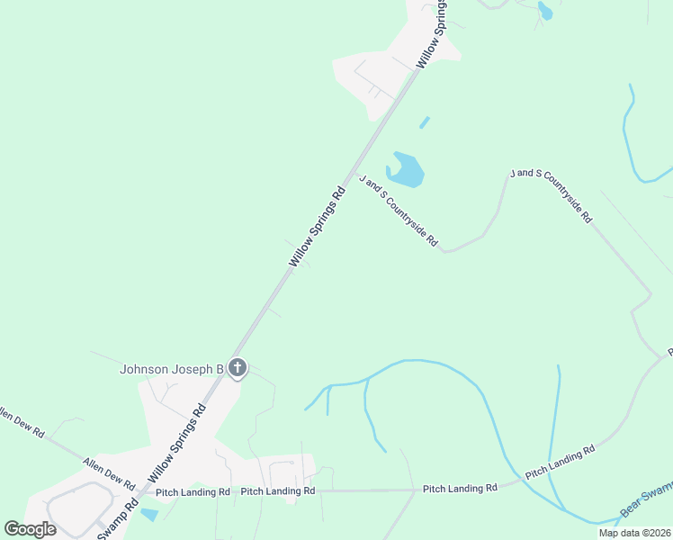 map of restaurants, bars, coffee shops, grocery stores, and more near 4401 Willow Springs Road in Conway