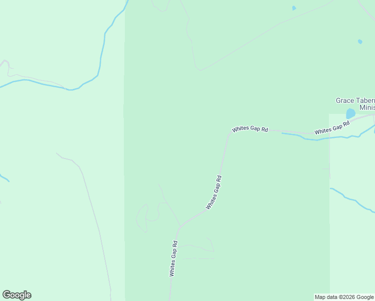 map of restaurants, bars, coffee shops, grocery stores, and more near 3413 Whites Gap Road in Jacksonville