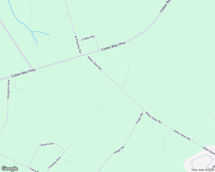 map of restaurants, bars, coffee shops, grocery stores, and more near 2804 Partridge Lane in Conway
