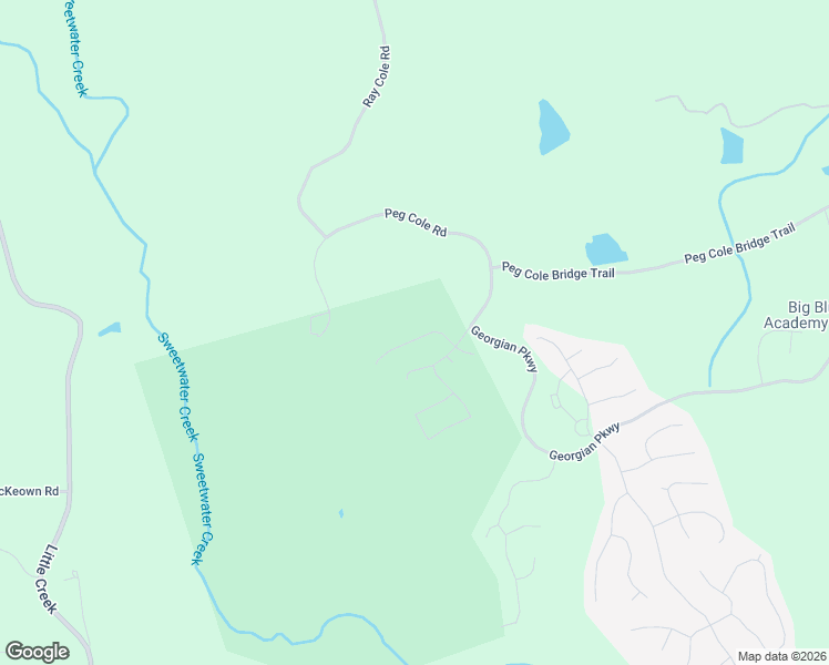 map of restaurants, bars, coffee shops, grocery stores, and more near 66 Champions X-ing in Villa Rica