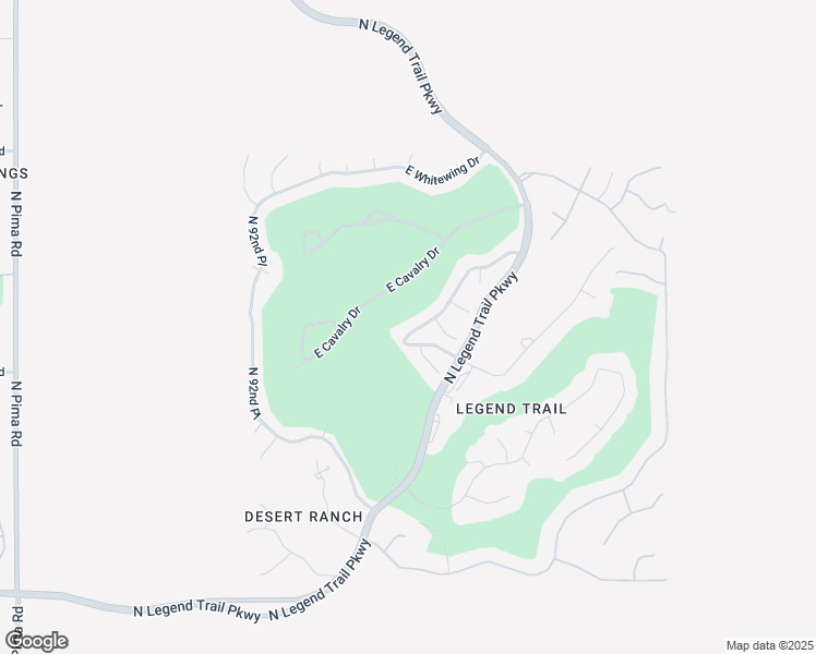 map of restaurants, bars, coffee shops, grocery stores, and more near 9502 East Chuckwagon Lane in Scottsdale