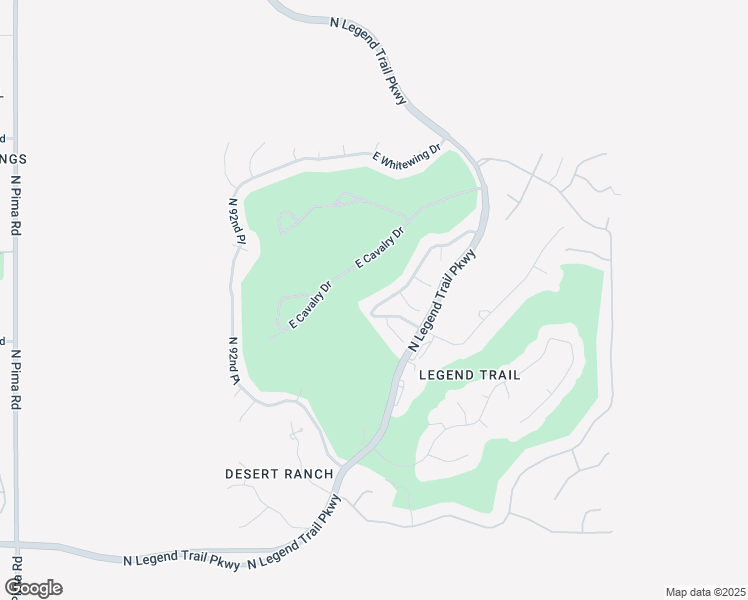 map of restaurants, bars, coffee shops, grocery stores, and more near 9502 East Chuckwagon Lane in Scottsdale