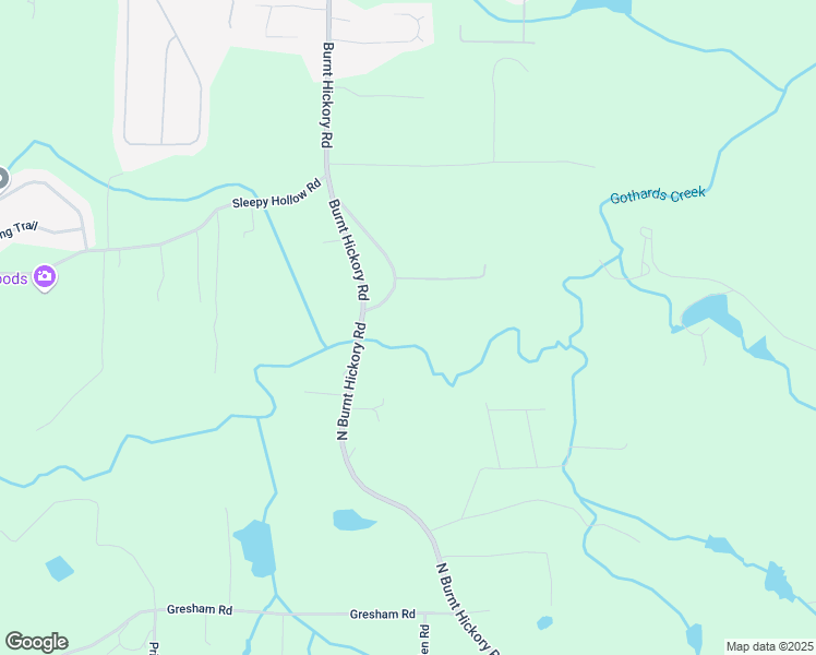map of restaurants, bars, coffee shops, grocery stores, and more near 176 Old Burnt Hickory Road in Douglasville