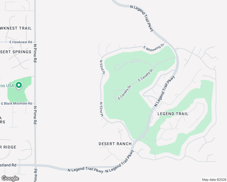 map of restaurants, bars, coffee shops, grocery stores, and more near 9322 East Wagon Circle in Scottsdale