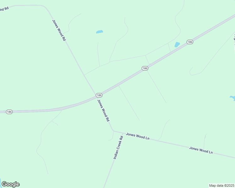 map of restaurants, bars, coffee shops, grocery stores, and more near 2703 Jones Holly Road in Good Hope