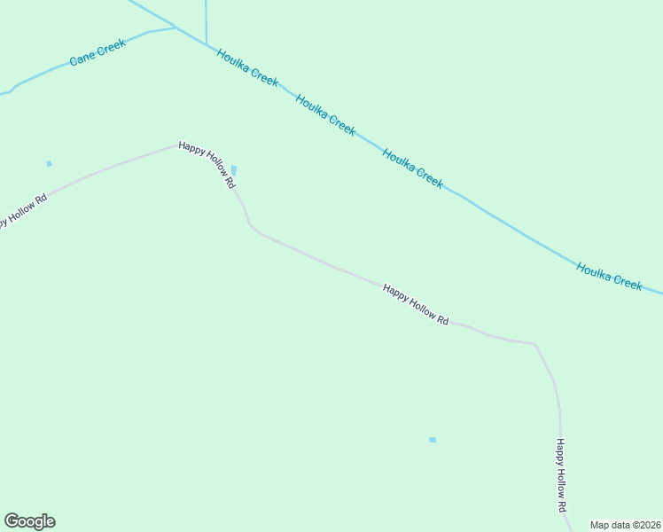 map of restaurants, bars, coffee shops, grocery stores, and more near 1699 Happy Hollow Road in Woodland