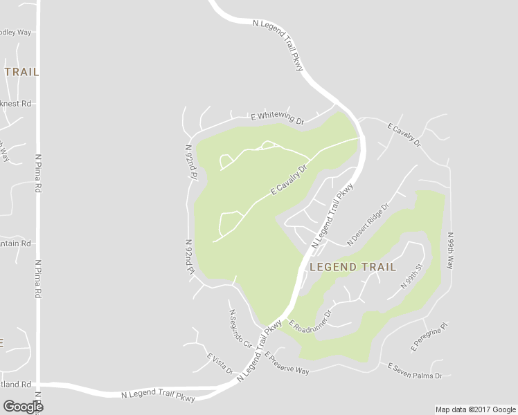 map of restaurants, bars, coffee shops, grocery stores, and more near 9431 East Cavalry Drive in Scottsdale