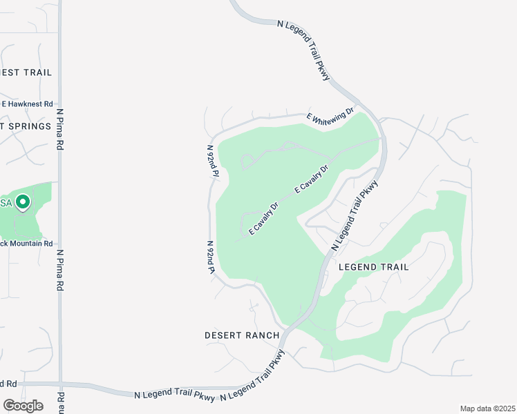 map of restaurants, bars, coffee shops, grocery stores, and more near 9378 East Wagon Circle in Scottsdale