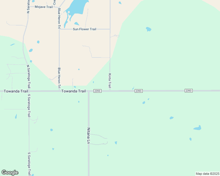 map of restaurants, bars, coffee shops, grocery stores, and more near 8900 Kinta Trail in Wichita Falls
