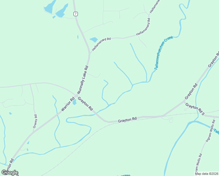 map of restaurants, bars, coffee shops, grocery stores, and more near in Ohatchee