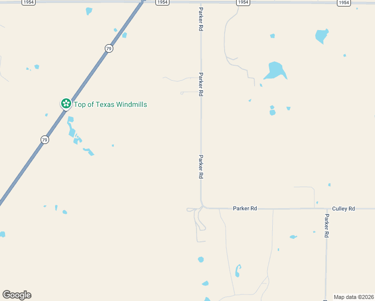 map of restaurants, bars, coffee shops, grocery stores, and more near 788 Parker Road in Wichita Falls