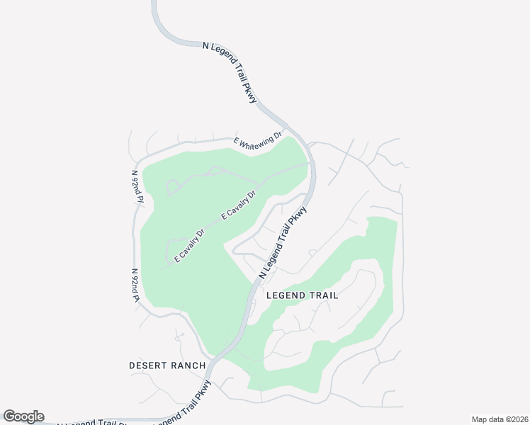 map of restaurants, bars, coffee shops, grocery stores, and more near 9604 East Chuckwagon Lane in Scottsdale