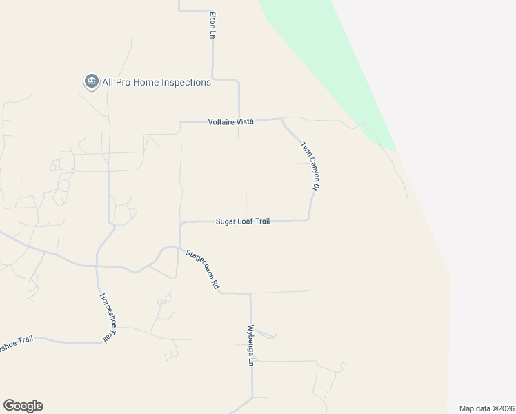map of restaurants, bars, coffee shops, grocery stores, and more near 34420 Sugar Loaf Trail in Nuevo