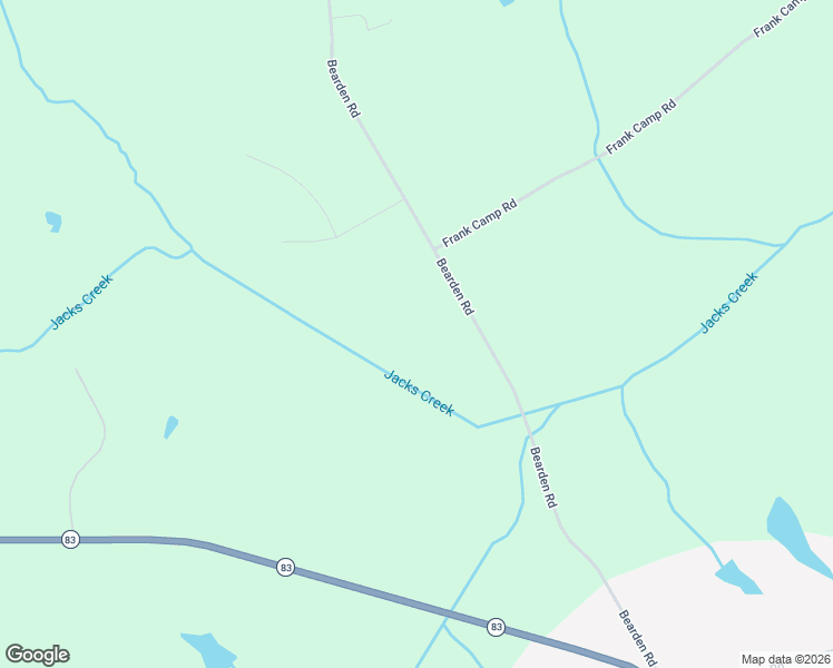 map of restaurants, bars, coffee shops, grocery stores, and more near 825 Bearden Road in Monroe