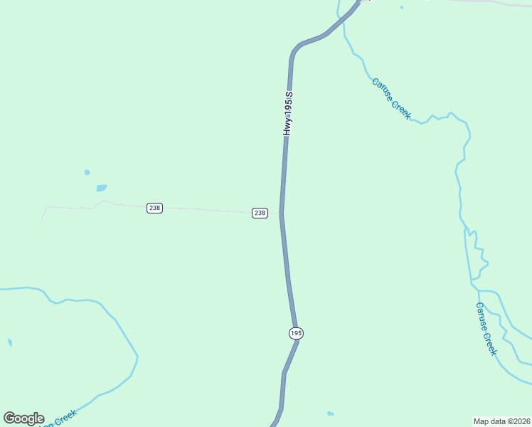 map of restaurants, bars, coffee shops, grocery stores, and more near 100 County Road 238 in Hope