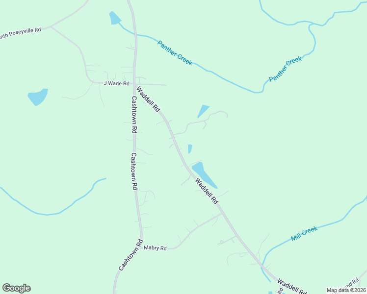 map of restaurants, bars, coffee shops, grocery stores, and more near 204 Wadell Road in Bremen