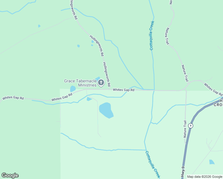 map of restaurants, bars, coffee shops, grocery stores, and more near 4630 Whites Gap Road in Jacksonville