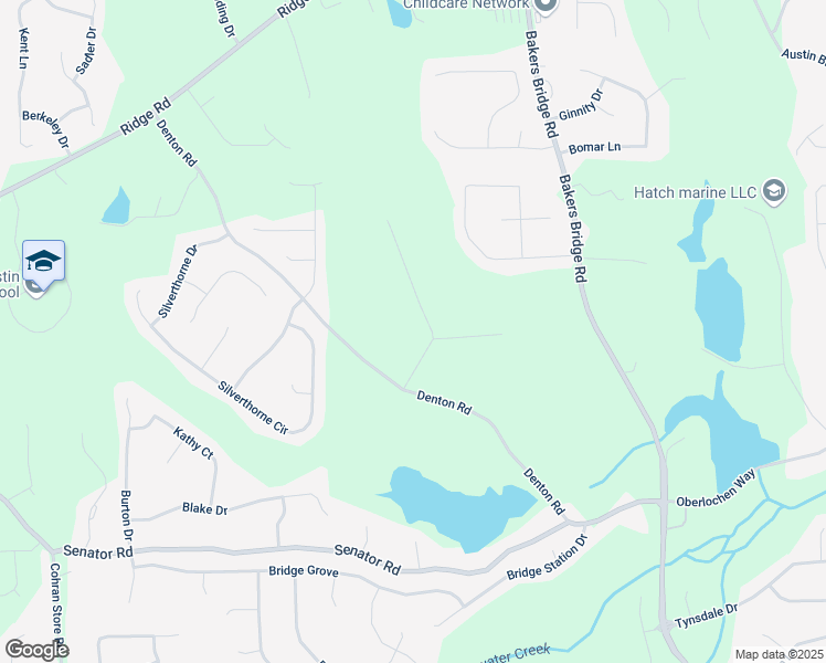map of restaurants, bars, coffee shops, grocery stores, and more near 163 Bruce Road in Douglasville