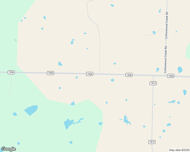 map of restaurants, bars, coffee shops, grocery stores, and more near 5423 Farm to Market Road 1956 in Saint Jo