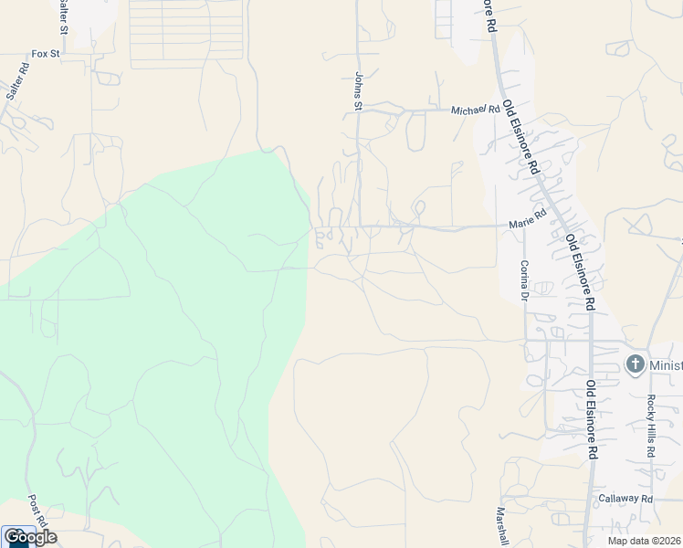 map of restaurants, bars, coffee shops, grocery stores, and more near 21555 Marie Street in Perris