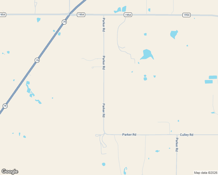 map of restaurants, bars, coffee shops, grocery stores, and more near 674 Parker Road in Wichita Falls