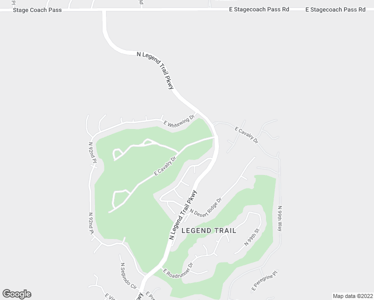 map of restaurants, bars, coffee shops, grocery stores, and more near 9615 East Cavalry Drive in Scottsdale
