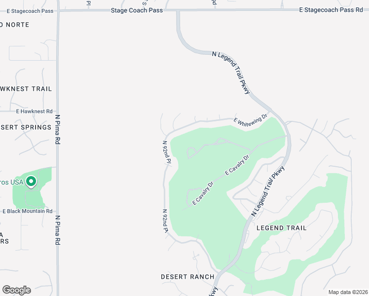 map of restaurants, bars, coffee shops, grocery stores, and more near 9338 East Prairie Circle in Scottsdale