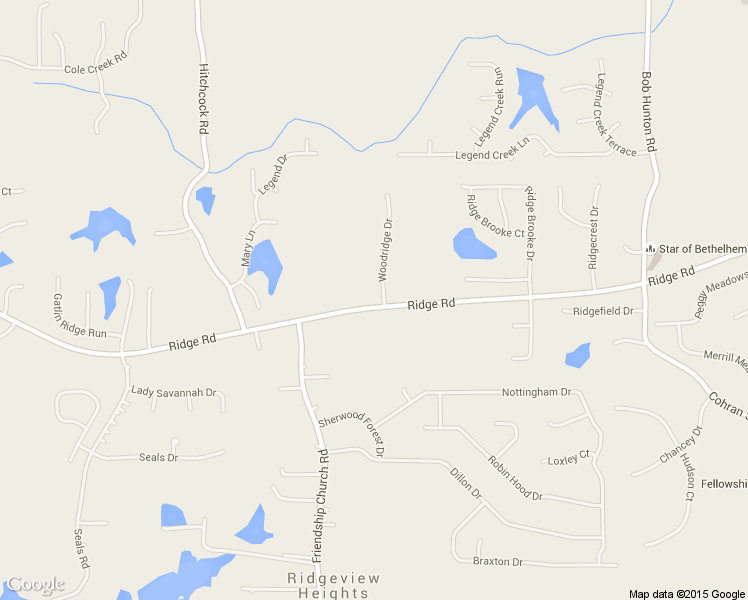 map of restaurants, bars, coffee shops, grocery stores, and more near 21 Woodridge Dr in Douglasville