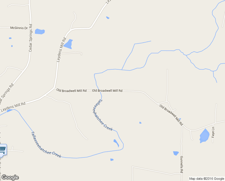 map of restaurants, bars, coffee shops, grocery stores, and more near 555 Old Broadwell Mill Road in Jacksonville