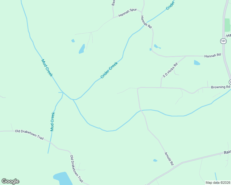 map of restaurants, bars, coffee shops, grocery stores, and more near 150 Charles Painter Road in Villa Rica