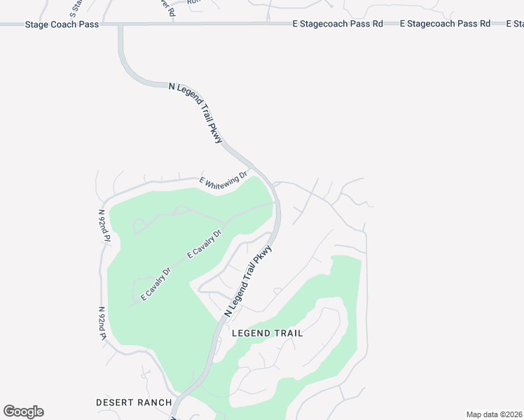 map of restaurants, bars, coffee shops, grocery stores, and more near 9724 East Chuckwagon Lane in Scottsdale