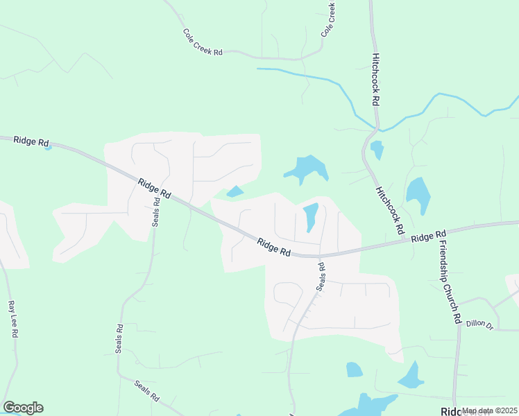 map of restaurants, bars, coffee shops, grocery stores, and more near 100 Wheelers Drive in Dallas