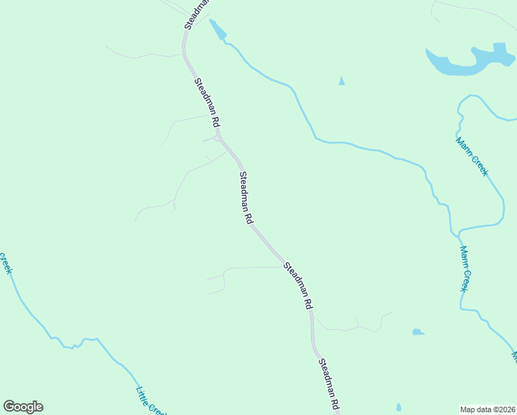 map of restaurants, bars, coffee shops, grocery stores, and more near 1825 Steadman Road in Tallapoosa