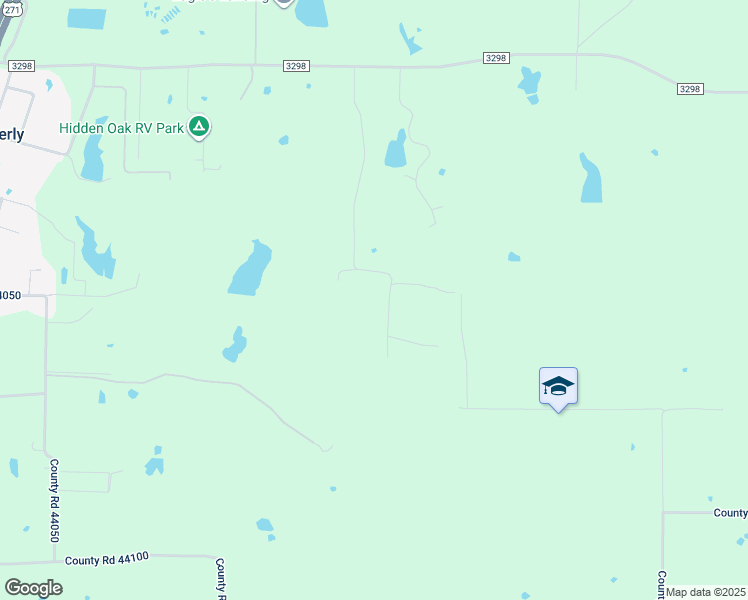 map of restaurants, bars, coffee shops, grocery stores, and more near 126 Highland Woods in Powderly